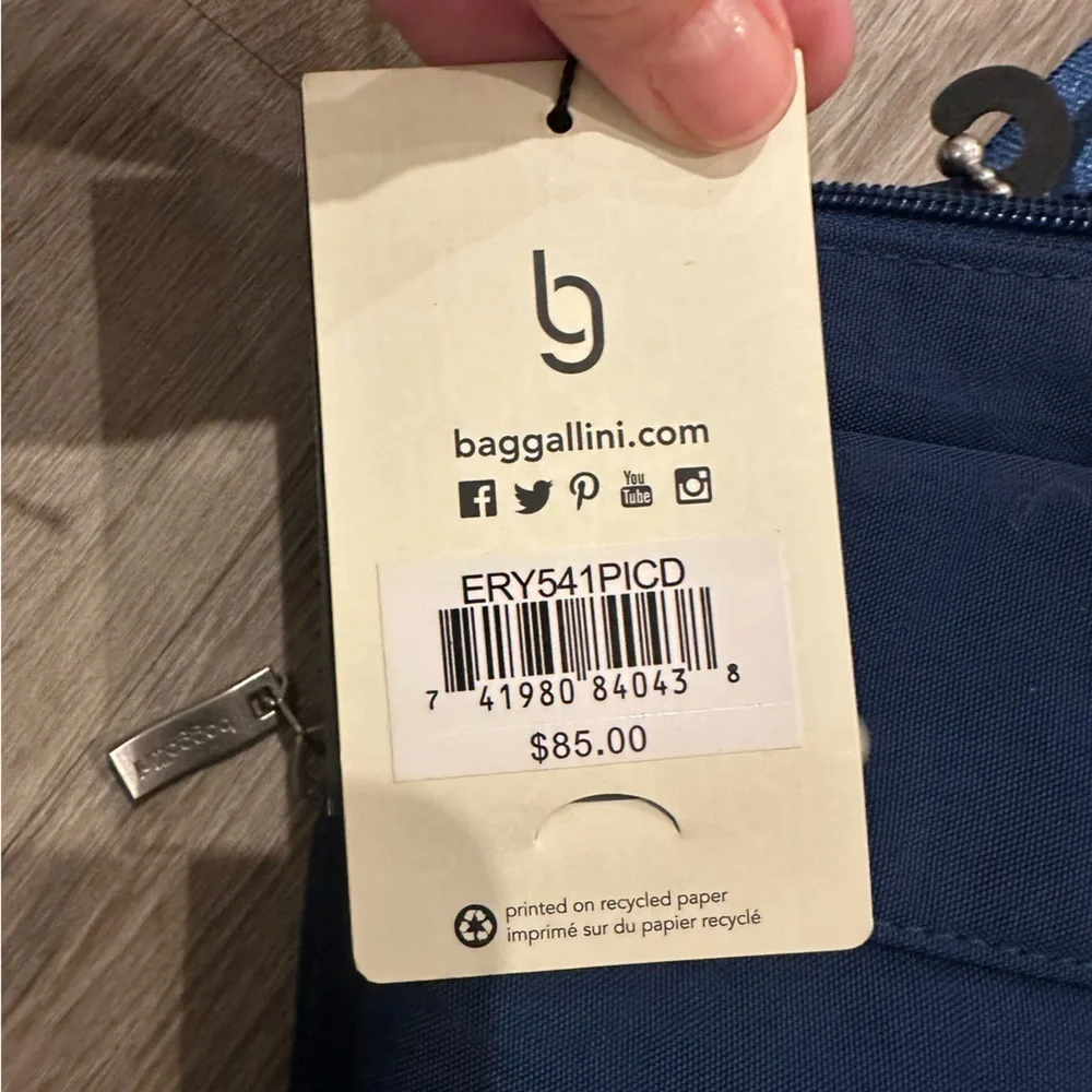 Baggallini Everything Cross Body Travel Bag